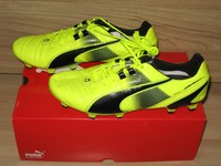 Puma King II SL FG Herren Fussballschuhe, Gr. 42 "NEU"