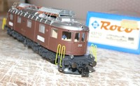 N5 Roco 43710 E LOK Altbau   Ae 6/8  208  BLS  ungenutzt
