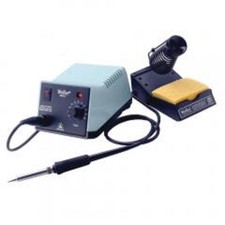 Continuous Soldering WELLER WES51 Analog Soldering Station