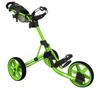 Trolley Clicgear 3.5+, neuestes  Modell, Farbe all-lime, Neu Angebot!
