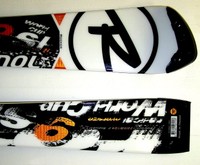 Rossignol RADICAL Worldcup 9SL TI R20 Ski inkl. Race Platte