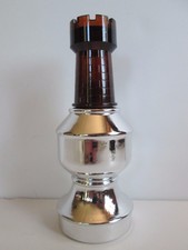 Vintage Avon Chess Piece The Rook Ii Wild Country After Shave 3oz Nib