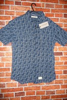 Anerkjendt  Shirt Blue Small RRP £50 - Brand New with Tags BNWT
