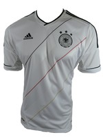 Adidas Deutschland DFB Trikot Jersey 2012 Gr.L Neu