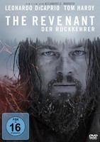 The Revenant - Der Rückkehrer - Leonardo DiCaprio - DVD