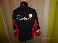 1.FC Nürnberg Original Adidas Spieler Training Jacke "Viag Interkom" Gr.S- M