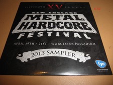 Worcester palladium Cd gideon Hatebreed holy grail Sister Sin voivod Shadow Fall
