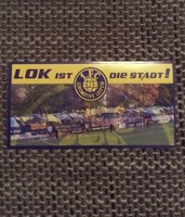 Ultras Aufkleber Szene Leipzig SELTEN