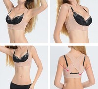 Geradehalter Brust Halter Korrektur Rücken Stabilisator Rückenhalter R-057