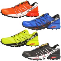 SALOMON SPEEDCROSS PRO MEN HERREN TRAIL RUNNING SCHUHE LAUFSCHUHE CROSS OUTDOOR 