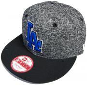 New Era Jersey Pad LA Dodgers Snapback Cap MLB Kappe 9fifty Basecaps Men Neu New