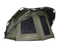 Bivvy MK-Angelsport Fort Knox Pro Dome 2 Mann Angelzelt