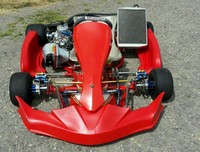 Birel S3 + TM KZ10ES Elektrostarter