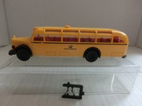 1:87 Brekina  MB-Langhauber Bus Deutsche Bundespost (P10/16)
