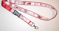 Gießen 46ers Basketball Schlüsselband Lanyard NEU (A50)