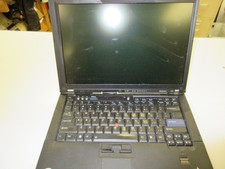 Lenovo T61 Intel Core 2 Duo 2.2GHz/2GB/No HD Laptop - 14" WS