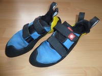 ocun Kletterschuh Strike QC Blau, Gr. 45