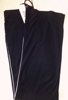 Sporthose / Pant, M-2XL, schwarz, rot, blau (JDF018)