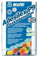 Mapei ADESILIX P9 Flexklebermörtel 25 Kg Fliesenkleber, NatursteinKleber,Dünnbet