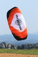 Peter Lynn Impulse TR 1.5 2 3 Kite Kitesurfing learning Mountain board drachen 