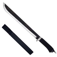 Machete Haumesser Buschmesser Förster Gärtner Messer Waldarbeit Outdoor Survival