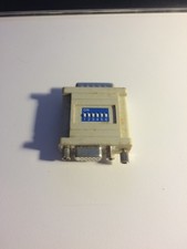 HD15 VGA Monitor Female to DB15 MAC Male Converter Adapter