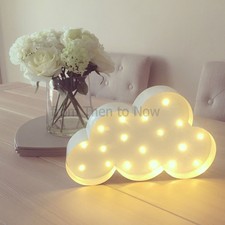 Pink Battery Powered Night Lights for Children eBay