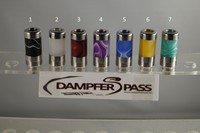 Wide Bore Drip Tip Acryl 510er