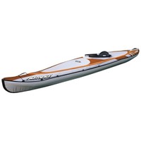 BIC Nomad HP 1 (2016) aufblasbares Kajak NEU(max 4Pers. Kajak-Schlauchboot Kanu)