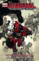 Deadpool - Marvel Now!: Bd. 1: Tote Präsiden (Panini Comic) - NEU