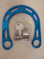 BREMSSATTEL POINT BRAKE BOOSTER BLAU (FC15/2)