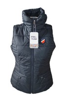 Damen Reitweste Boston HKM dunkelblau NEU