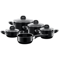 Silit Kochgeschirr Modesto 5-tlg. Silargan - mit 24 cm Fleischtopf - NUR HEUTE 