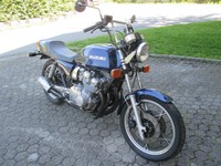 Schnäppchen !!!! Oldtimer !!!! Suzuki GSX 750 / GS 75 X  Bj.1981