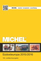 Michel Europa Katalog Band 4 Südosteuropa 2015/2016 Neu