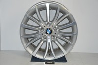 Original 18 Zoll Bmw F10 F11 8x18 ET30 6857668 Styling 454 Nr 1286