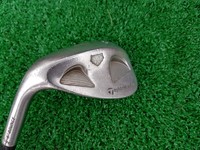 Left Handed Taylormade RAC 60 Degree Lob Wedge, Left Handed, Y Grooves, Golf