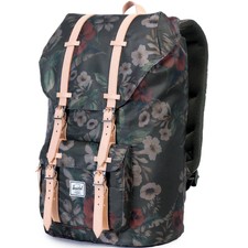 Herschel Supply Co Little America Backpack - Nylon camo tan