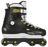 USD Sway Team II complete Stunt Skates NEU