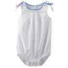 OshKosh Baby Girls' Smocked Poplin Bodysuit MSRP$22.00 9M