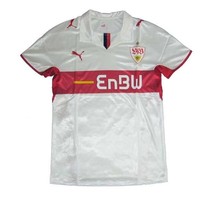 VFB Stuttgart Spieler Trikot 2008/09 Player Issue Puma Shirt Jersey XL
