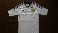 Trikot Schottland Away 12/14 Adidas Größe M -NEU- Scotland