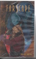Neu + OVP: Farscape - Der rote Kristall [VHS, keine DVD] Science-Fiction–Kult