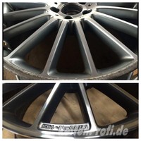 Original VW Felgen Glanzdrehen Polieren Frontdrehen Abdrehen 18 19 20 21 Zoll