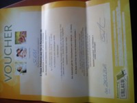 Familienurlaub am Gebelsee / Gutschein 3 Tage / 2 Erwachs plus 2 Kinder