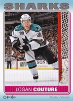 12-13 OPC Sticker #S-82 Logan Couture