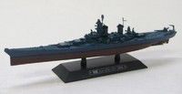 Kriegsschiff USS New Jersey ( USA 1944 ) 1:1150 / 24 cm
