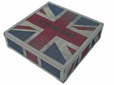 Rolling Stones THE SEVENTIES - CD Set, Collector Book & Magazine