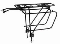 Gepäckträger Traveller High für Fahrrad Gepäcktaschen 24 26 28 29" Zoll Neu