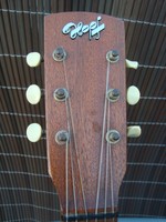 Alte Hopf Gitarre
